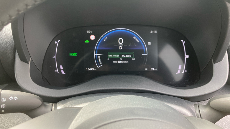 Toyota Yaris 1.5 Hybrid Design 5dr CVT Hybrid Hatchback